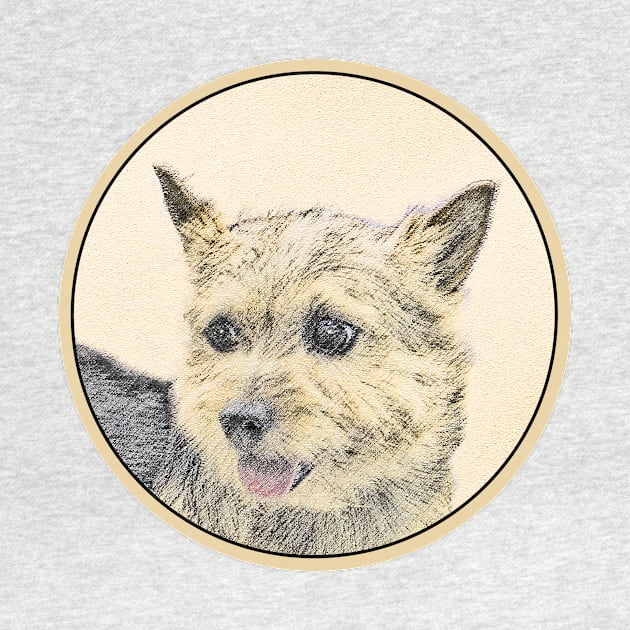 Norwich Terrier by Alpen Designs